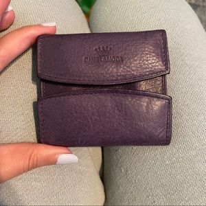 MINI leather wallet